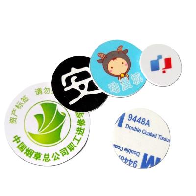 China Waterproof Plastic PPS NFC Tag Heat Resistant Waterproof/Waterproof RFID UHF Tag for sale