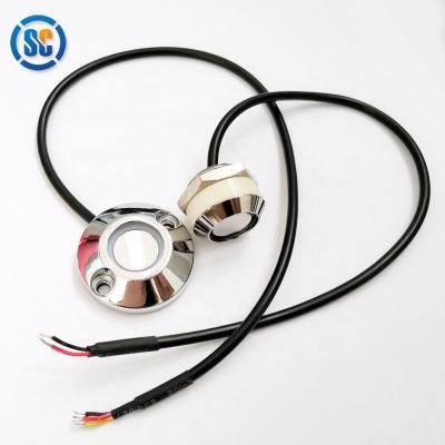 China Fast Delivery Stainless Steel Touch Memory Key Ibutton Probe / Reader / TM Card Reader for sale