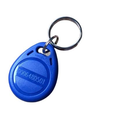 China RFID 125KHZ Key FOB Indicator Tk4100 High Quality Waterproof/Waterproof Mango Key For Access Control for sale