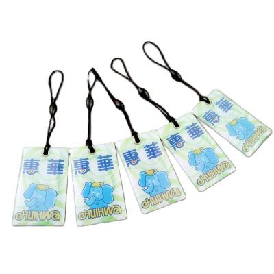 China Smart RFID Epoxy Card CPU Custom Shape Waterproof/Waterproof High Quality for sale