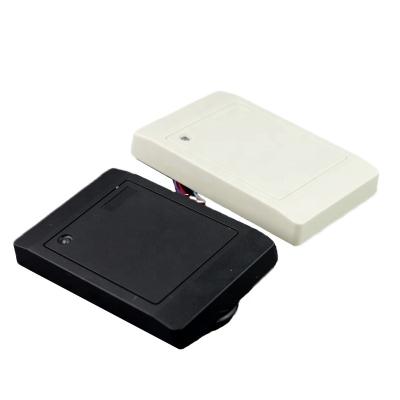 China 5-10cm Range RFID Access Control Card Reader Cheap Contactless Rfid Access Control Reader for sale