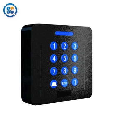 China ABS & Resin adhesive in 13.56mhz elevator access control stock rfid card reader for sale