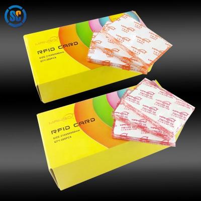 China Low cost proximity tk28 125khz mango card waterproof/waterproof rfid rfid card/tks50 DA-hua/key tag for sale