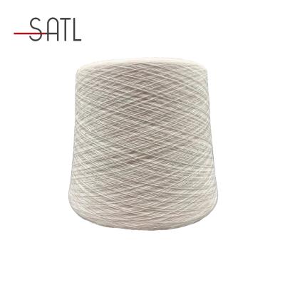 China Hot Sale 60%Nylon 35%PTT 5%Wool Chunky Stretch Fdy Yarn With Anti-bacteria Soft Hand Smelling 1/16nm for sale