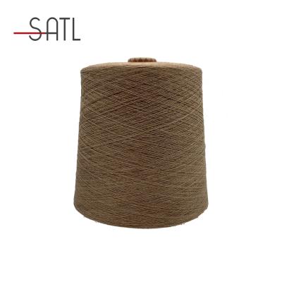 China High Tenacity 2/32nm 40% Polyester 3% Cashmere Moisture-absorbent 27% Recycled Nylon Knitting Yarn For Sweater for sale