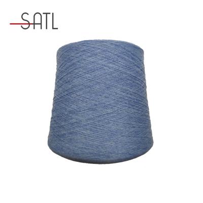 China Popular Anti-bacteria SATL 90% Cashmere Blended Yarn 1/15nm Basolan&Mercerized Merino Wool (19.5 micron) 10% for sale