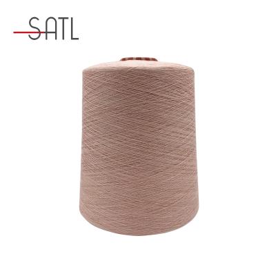 China Anti-bacteria 2/32s 87% viscose 13% soft hand high quality canvas feeling yarn for sweater for sale