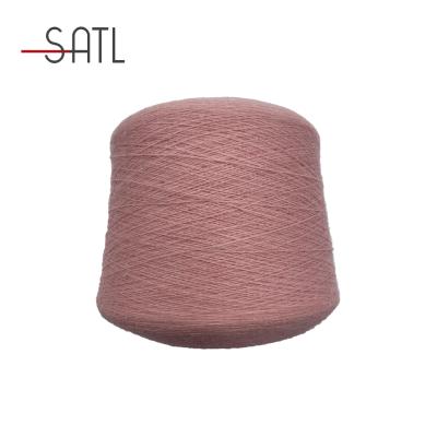 China Yarn Wholesale 54%Acrylic 42%Nylon 4%Spandex Fancy Soft Hand Feeling Dty Yarn 1/15nm for sale