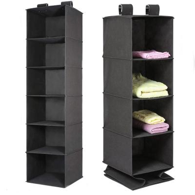 China Multi-Layer Fabric Shoe Shelf Matel Storage Drawers Foldable Nonwoven Or Fabric Folding Cabinet for sale