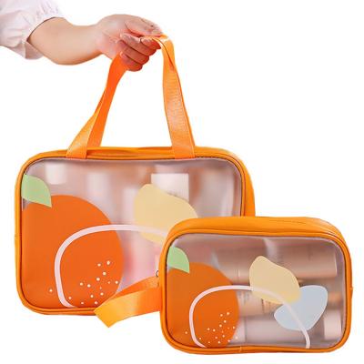 China Fine Quality China Orange Small Size Custom Laundry Big Size Commercial Casual Bags for sale