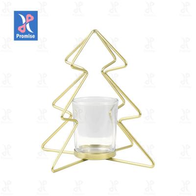 China Eco-Friendly Snowflake Candlestick Christmas Design Sweden Promise Tealight Rotating Votive Candle Holder for sale