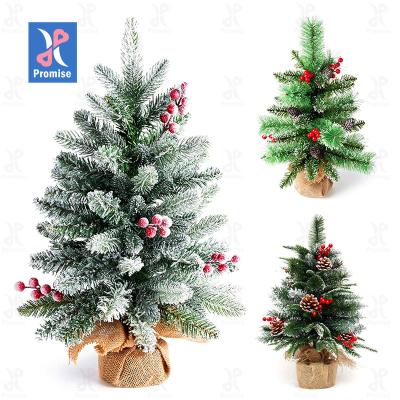 China 2022 Lasting Promise Hot Sale Amazon Champagne Gold Pine Needle Christmas Decor Trees for sale