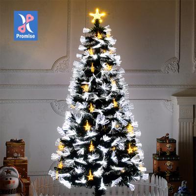 China Durable Promise Green Christmas Wholesale Price Christmas Tree With Light for sale