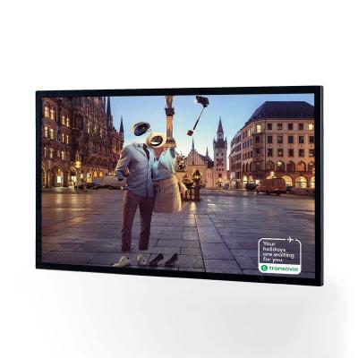 China 65 Inch High Quality Indoor Outdoor HD Advertising Screens for sale