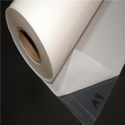 China 5M/S Hot Melt Adhesive Film For Textile Fabric 100 Yard / Roll for sale