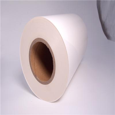 China PO Holographic Hot Melt Glue Film 150g/10 Min Thermal Bonding Film for sale