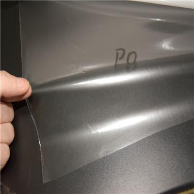 China Transparent Lower Temperature Hot Melt Adhesive Film for sale