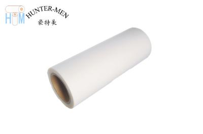 China Transparent EAA Hot Melt Adhesive Film For Textile Fabric ROHS for sale