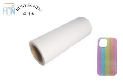 China 0.28mm Acryldruk - gevoelige Zelfklevende Film voor Telefoongeval Te koop