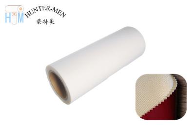 China Resistance Dry Cleaning Polyamide Hot Melt Adheisve Film for Textile Fabric Lamination for sale