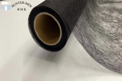 Chine Largeur adhésive du Web 1370mm d'épiploon de fonte chaude noire de polyamide écologique à vendre