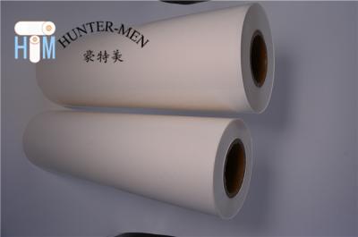 China EVA Hot Melt Adhesive Film suave translúcida para enlazar a EVA Foam en venta