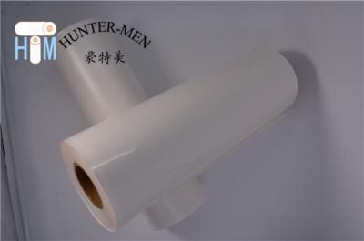 China High Density 150mic Thickness Hot Melt Adhesive Film For Bonding PC And Ink Coated Glass zu verkaufen