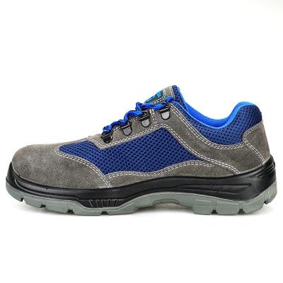 China Factory Direct Sale GUYISA Steel Toe Safety Shoes Woodland Work Steel Toe Safety Shoes for sale