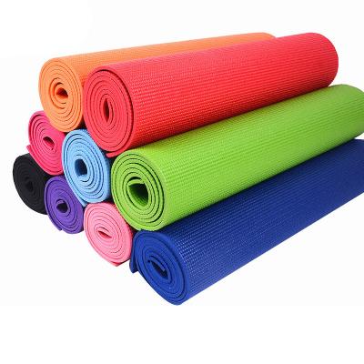 China Home Exercise Black Balance Forming New Antibacterials High Linked Yoga Mats for sale