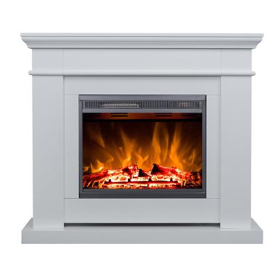 China CE Approved Insert Indoor Decorative Electric Fireplace WS-Q-03 for sale