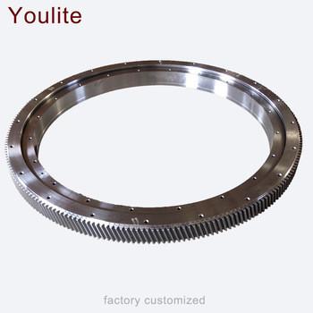 China HD400-7 Excavator Slewing Bearing Typ 21/1200.0 Round Rotating Table Bearing / Slewing Bearing for Tadano for sale