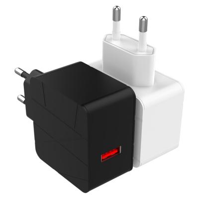 China 20W Universal High Quality PD /qc Charger Wall Charger Type C For Iphone /Samsung Charger for sale