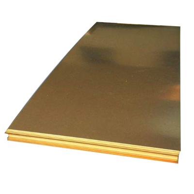 China Electricity Copper Sheet Roll 0.1mm Copper Plate Sheet Water Stop Copper Sheet for sale