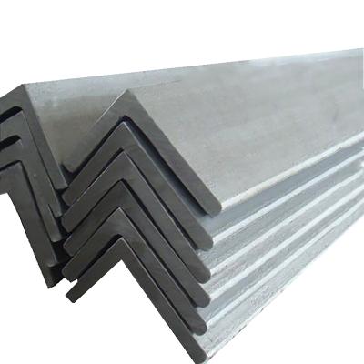 China Carbon Steel Angle Iron Galvanized Iron Construction Cold Rolled Mild Steel Angle Bar for sale