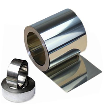 China Decoration AISI 430 Stainless Steel Strip BA Finish Stainless Steel Coil Price for sale