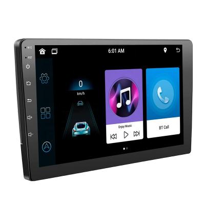 China Hot Selling Universal GPS+WIFI+LSB Three Mode Car Android HD 9 Touch Screen With GPS Navigation Car MP5 Player for sale