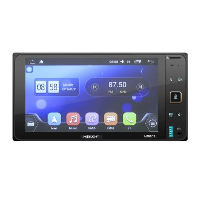 China 2 Inch Touch Screen Automotive Car Navigation Audio Video Player 6603 Android 7 Din Android 7 Car MP5 Player for sale