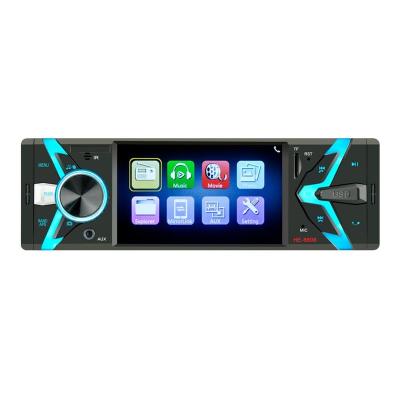 China Multi-Language Support 4.1 Inch Car BT MP5 Player FM Radio U Disk MP3 Music Player 6608 for sale