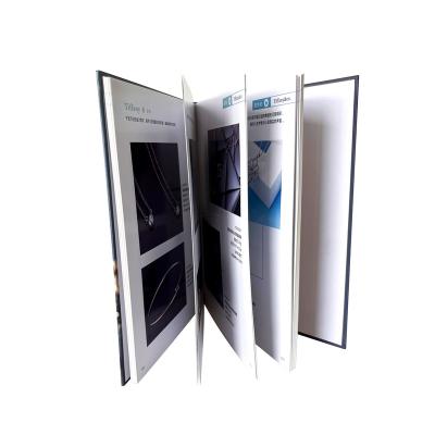 China Education 2023 Customized High Quality Softcover Catalog Company Brochure Print Full Color Printing Supplier for sale