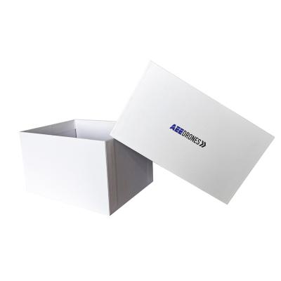 China Recyclable New Style Custom Or Standard Export Carton  Rigid Boxes Base And Lid Custom Box for sale