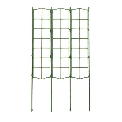 China Easily Assembled High Grade Customized Garden Plant Support Trellis for sale