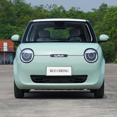 China New Waxy Mini Electric Car Affordable Four-wheeled Adult Vehicle New Changan Corn Energy Vehicle 17.65KWH for sale