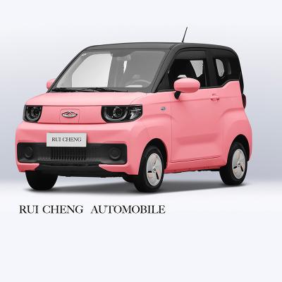 China Wholesale Brand New Professional Chery Automobile QQ 2022 Small Family Passenger Car Electric Vehicles 13.9KWH Professional Production for sale