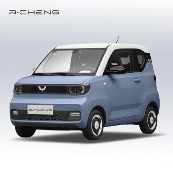 China Manufacturer Supply Dependable Performance Small Electric Four Wheel Car For Adults 15.1KWH for sale