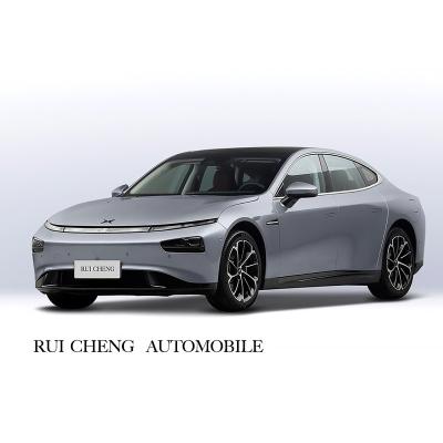 China Xiaopeng P7 Factory Price China New Professional Cheap 4 Wheel Electric Vehicle Electric Vehicle Sales 83.1KWH for sale