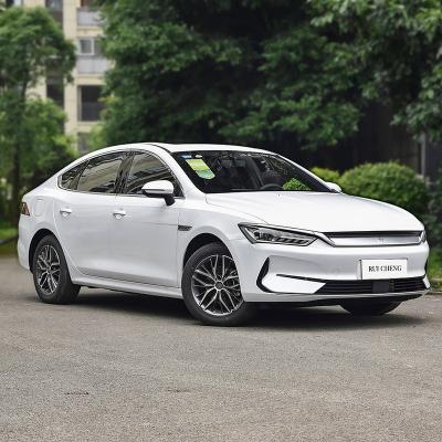 China Byd Qin New Quality Electric Vehicle Professional Four-wheeled Adult Vehicle 57KWH Energy Vehicles for sale