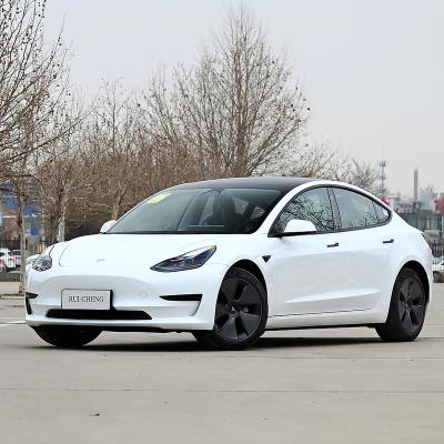 China tesla model 3 new energy vehicle electric vehicle 78.4KWH for sale