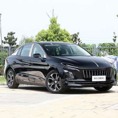 China HONGQI Factory Wholesale Price Manufacturer Professional Adult Car Solar Electric Mobility Vehicle 54KWH e-qm5 for sale