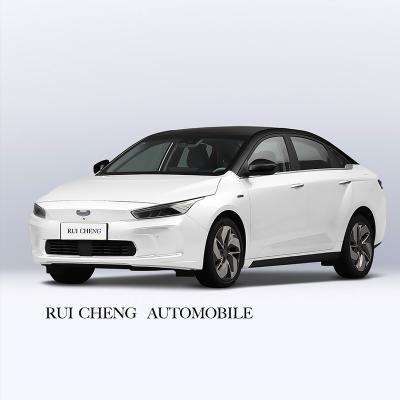 China Geometry New Electric Automobile Four Wheelers , New Energy Vehicles 68.8KWH for sale