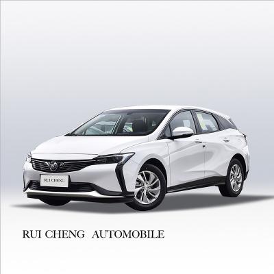 China Buick Blue 6 made in China is a practical 4-wheeler electric car with professional reliable performance 61.1KWH for sale